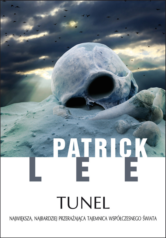 okładka Tunel ebook | epub, mobi | Patrick Lee