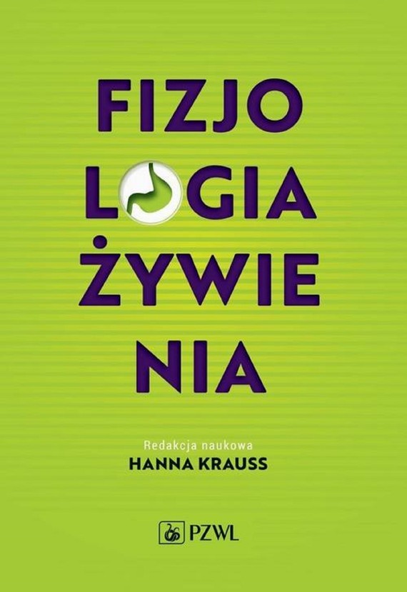 okładka Fizjologia żywieniaebook | epub, mobi | Hanna Krauss