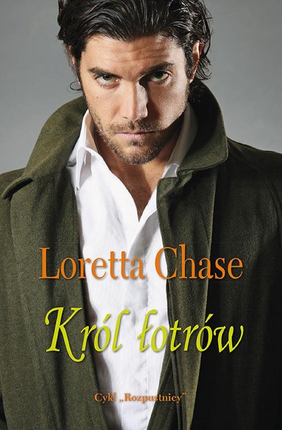 okładka Król Łotrów ebook | epub, mobi | Loretta Chase