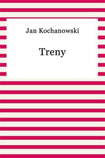 okładka Treny ebook | epub, mobi | Jan Kochanowski