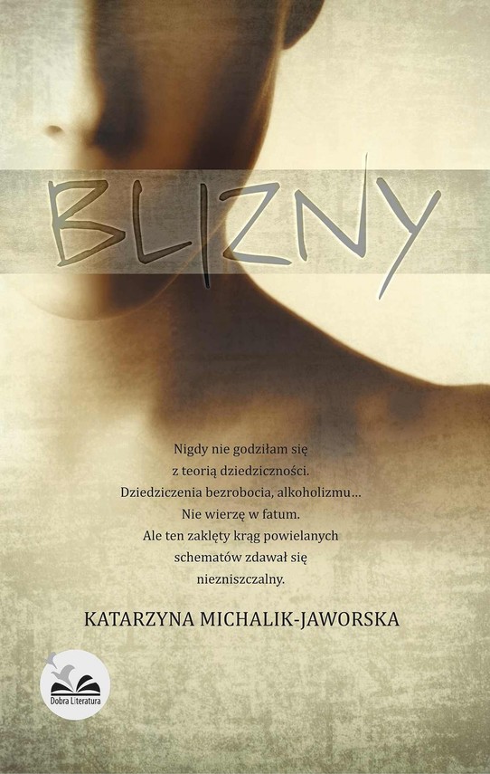okładka Blizny ebook | epub, mobi | Katarzyna Michalik-Jaworska