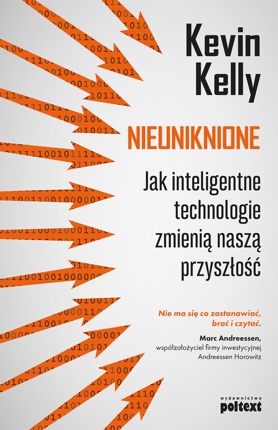 okładka Nieuniknione ebook | epub, mobi | Kevin Kelly