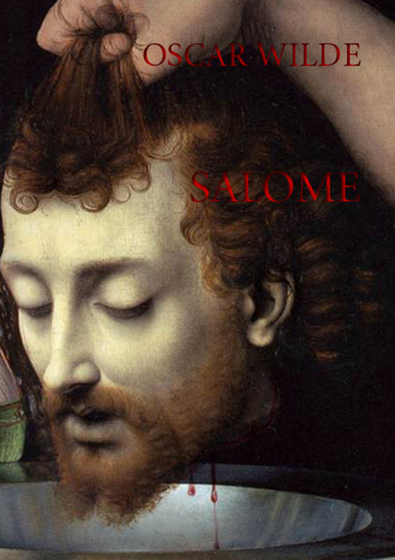 okładka Salome dramat muzyczny ebook | epub, mobi | Oscar Wilde