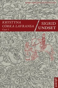 okładka Krystyna córka Lavransa t. 1ebook | epub, mobi | Sigrid Undset