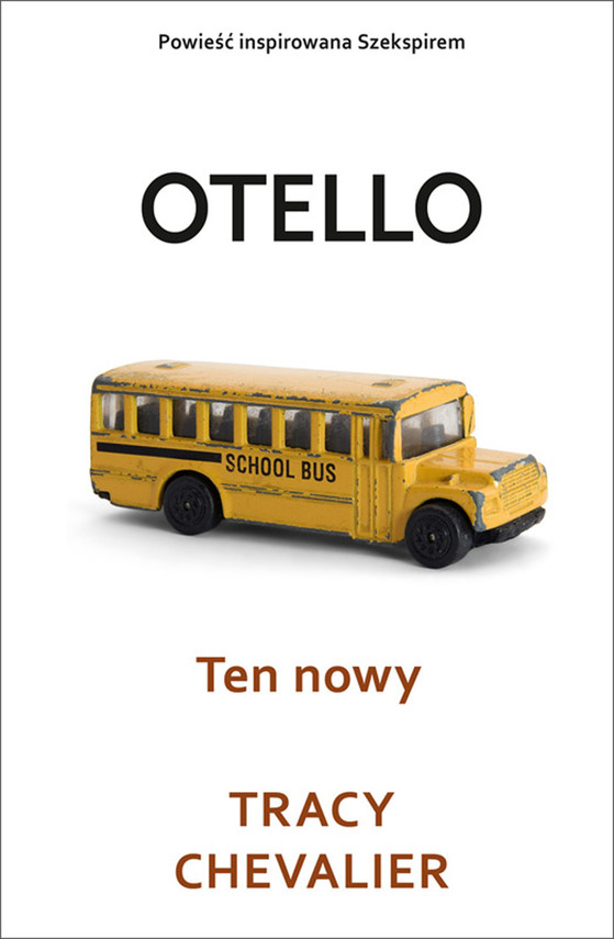 okładka Otello. Ten nowy ebook | epub, mobi | Tracy Chevalier
