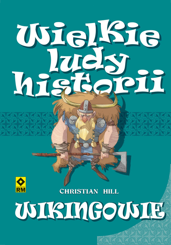 okładka Wielkie ludy historii. Wikingowieebook | pdf | Hill Christian