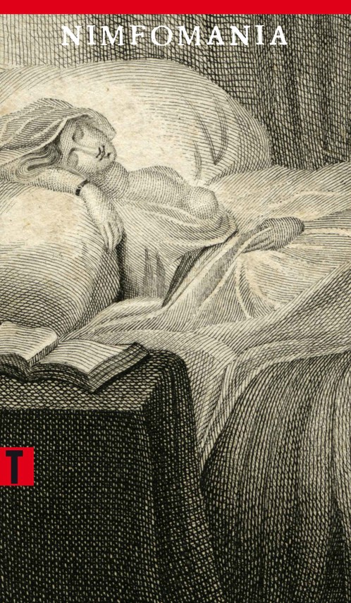 okładka Nimfomania, czyli Traktat o szale macicznym ebook | epub, mobi | M.-D.-T. de Bienville