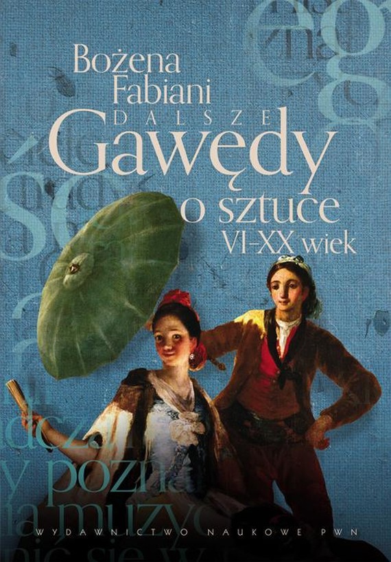 okładka Dalsze gawędy o sztuce VI - XX wiek ebook | epub, mobi | Bożena Fabiani