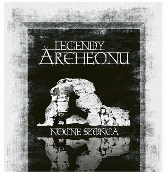 okładka Legendy Archeonu: Nocne Słońca ebook | epub, mobi | Thomas Arnold