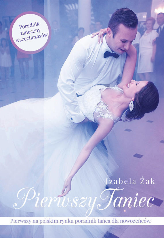 okładka Pierwszy taniecebook | pdf | Izabela Żak