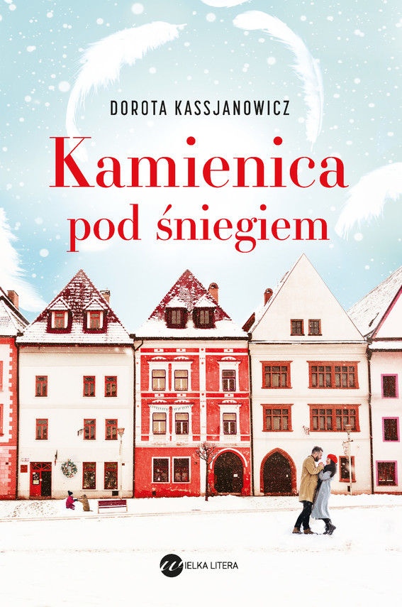 okładka Kamienica pod śniegiem ebook | epub, mobi | Kassjanowicz Dorota