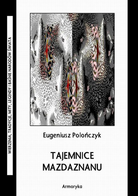 okładka Tajemnice mazdaznanu ebook | pdf | Eugeniusz Polończyk