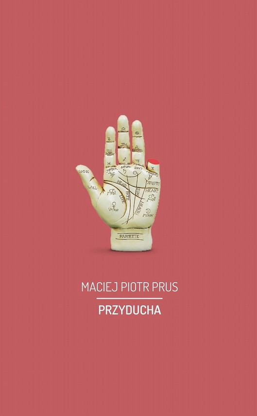 okładka Przyducha ebook | epub, mobi | Maciej Piotr Prus
