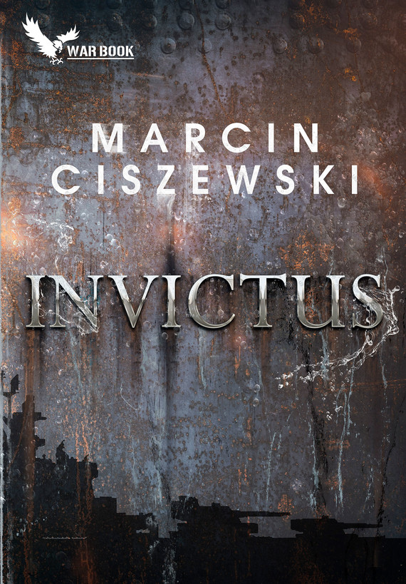 okładka Invictus ebook | epub, mobi | Marcin Ciszewski