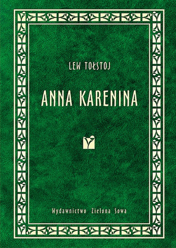 okładka Anna Karenina ebook | epub, mobi | Lew Tołstoj