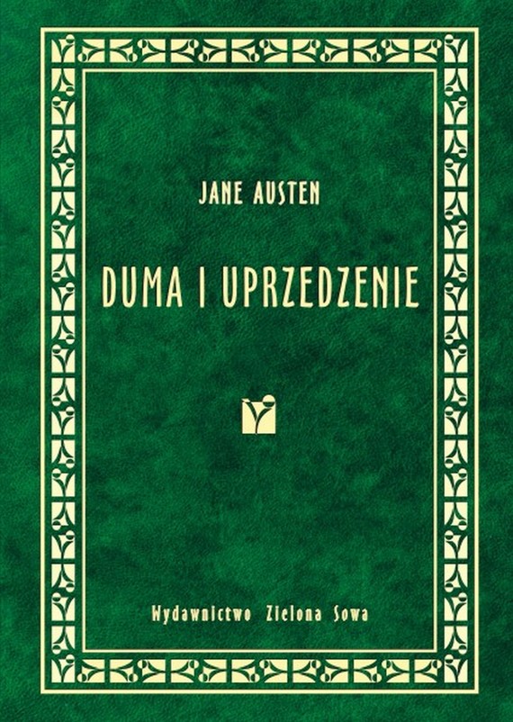 okładka Duma i uprzedzenie ebook | epub, mobi | Jane Austen