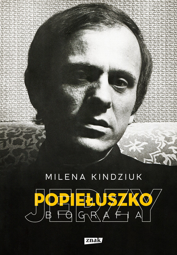 okładka Jerzy Popiełuszko ebook | epub, mobi | Milena Kindziuk