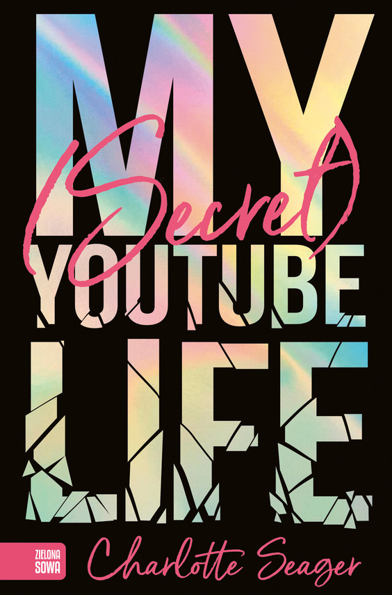 okładka My Secret Youtube Lifeebook | epub, mobi | Charlotte Seager