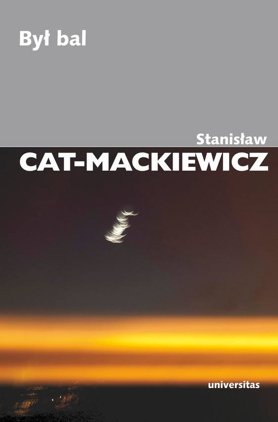 okładka Był bal ebook | epub, mobi | Stanisław Cat-Mackiewicz