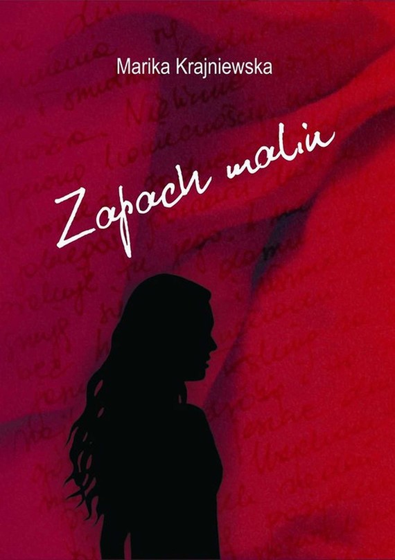 okładka Zapach malin ebook | epub, mobi | Marika Krajniewska