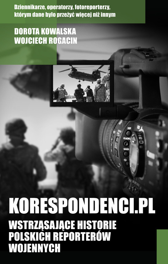 okładka Korespondenci.pl ebook | epub, mobi | Dorota Kowalska, Wojciech Rogacin