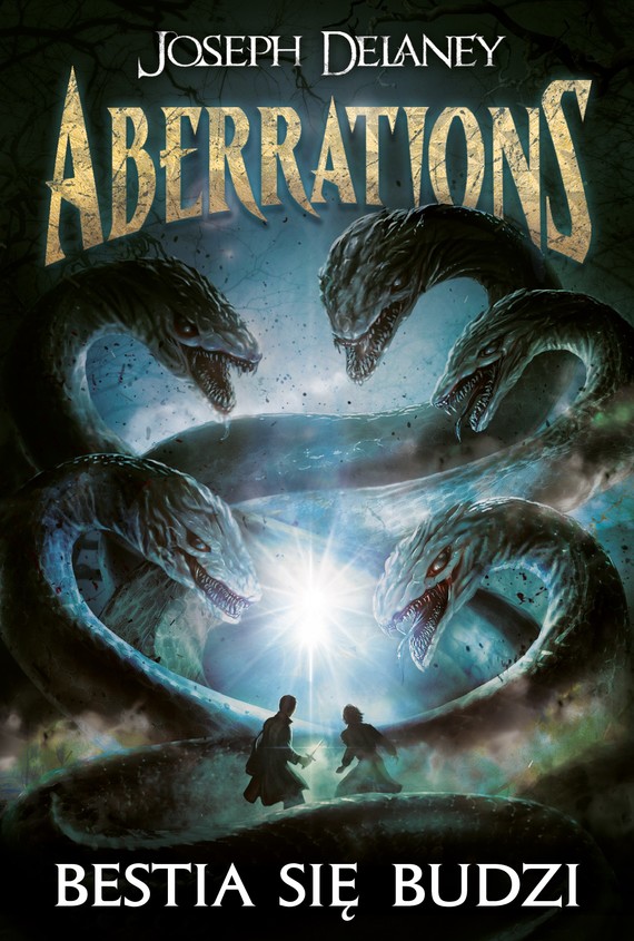 okładka Aberrations 1. Bestia się budzi ebook | epub, mobi | Joseph Delaney