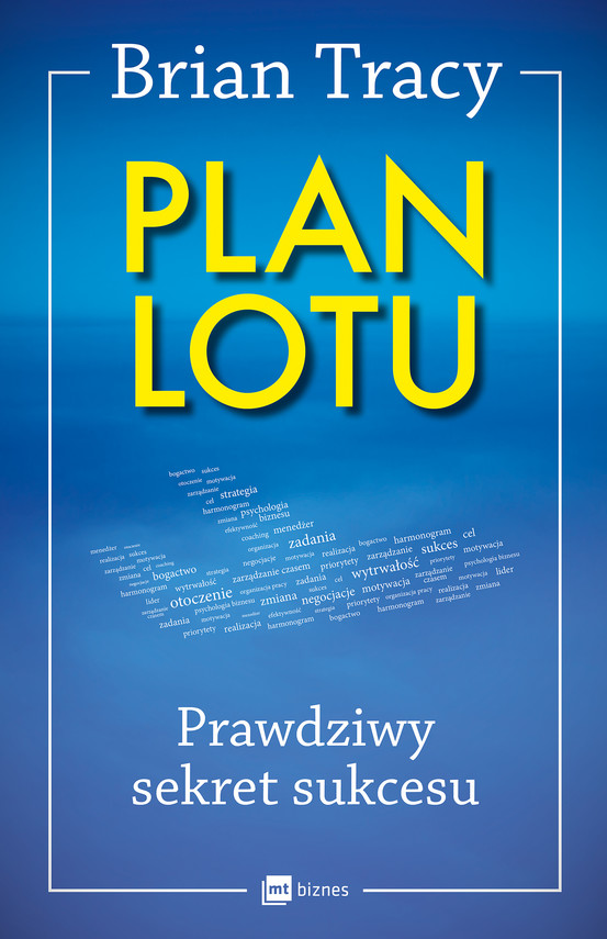 okładka Plan lotu ebook | epub, mobi | Brian Tracy