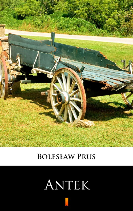okładka Antekebook | epub, mobi | Bolesław Prus