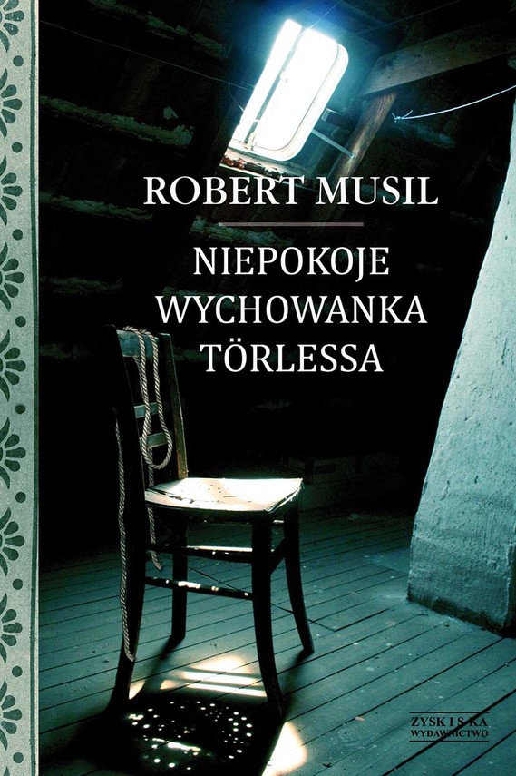 okładka Niepokoje wychowanka Törlessaebook | epub, mobi | Robert Musil