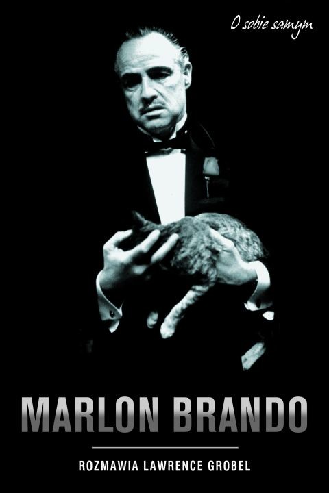 okładka Marlon Brando ebook | epub, mobi | Lawrence Grobel