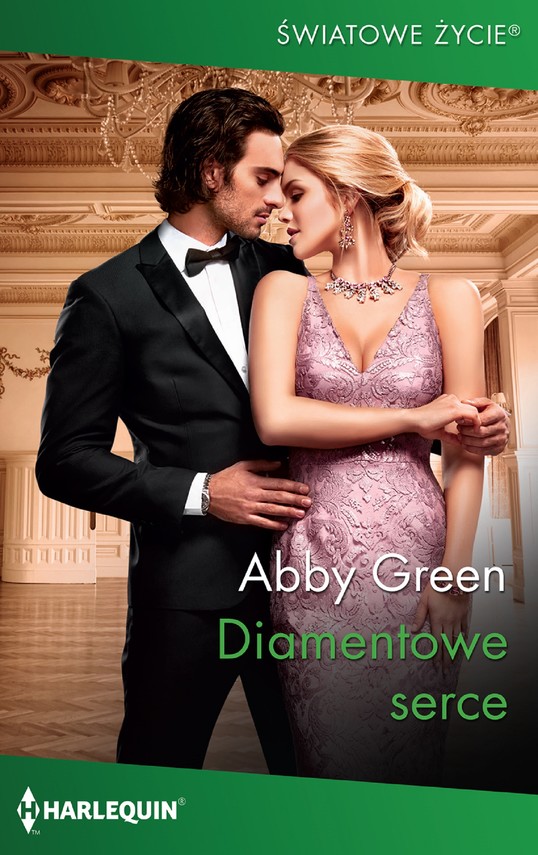 okładka Diamentowe serceebook | epub, mobi | Abby Green