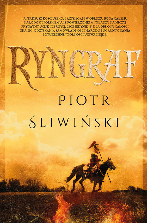 okładka Ryngraf ebook | epub, mobi | Piotr Śliwiński