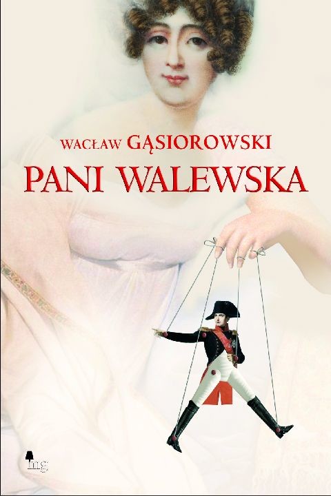okładka Pani Walewska ebook | epub, mobi | Wacław Gąsiorowski