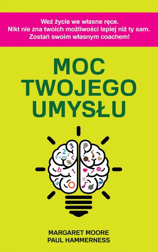 okładka Moc twojego umysłu ebook | epub, mobi | Margaret Moore, Paul Hammerness