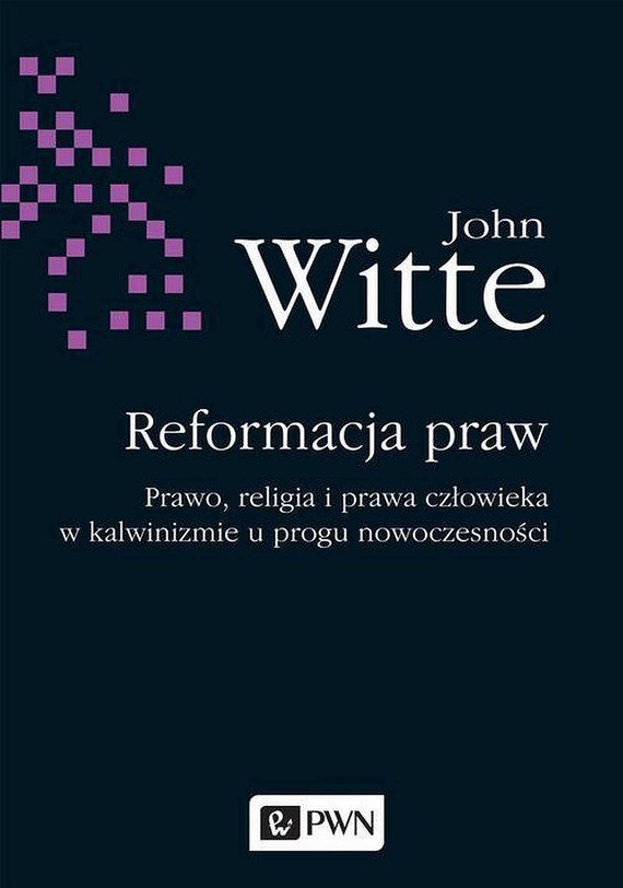 okładka Reformacja praw ebook | epub, mobi | John Witte