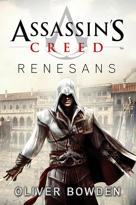 okładka Assassin’s Creed: Renesansebook | epub, mobi | Oliver Bowden