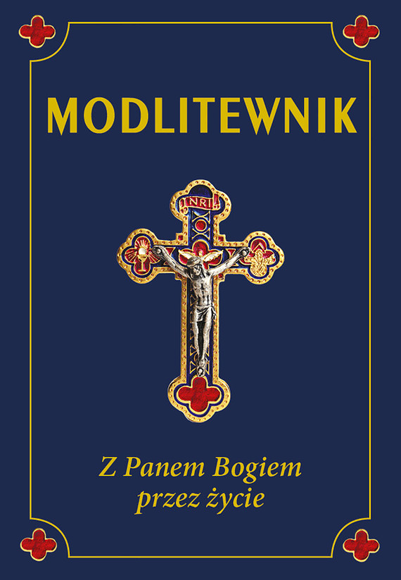 okładka Modlitewnik. Z Panem Bogiem przez życie ebook | epub, mobi | ks. Leszek Smoliński