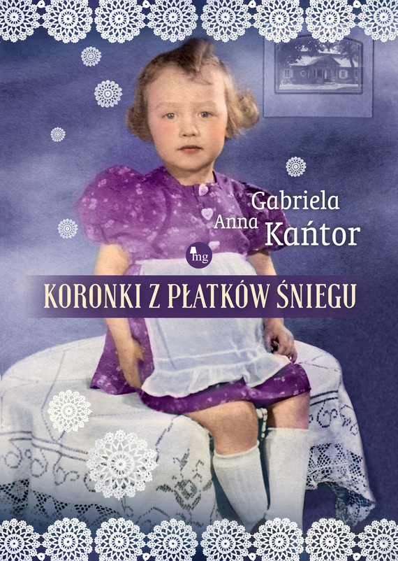 okładka Koronki z płatków śniegu ebook | epub, mobi | Gabriela Anna Kańtor