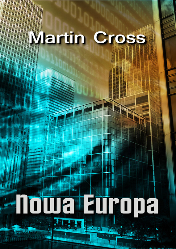 okładka Nowa Europaebook | epub, mobi | Martin Cross