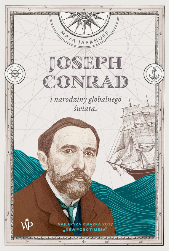 okładka Joseph Conrad i narodziny globalnego świata ebook | epub, mobi | Jasanoff Maya
