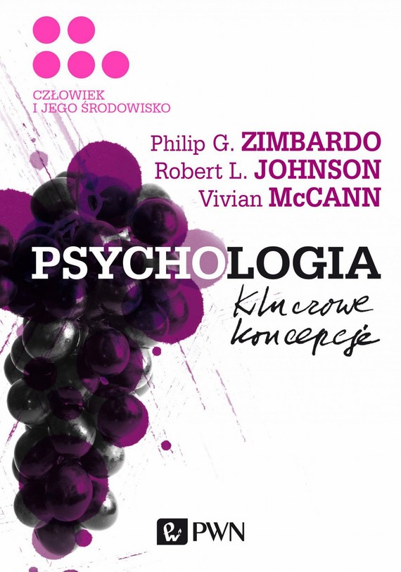 okładka Psychologia. Kluczowe koncepcje. Tom 5 ebook | epub, mobi | Philip G. Zimbardo, Robert L. Johnson, Vivian McCann