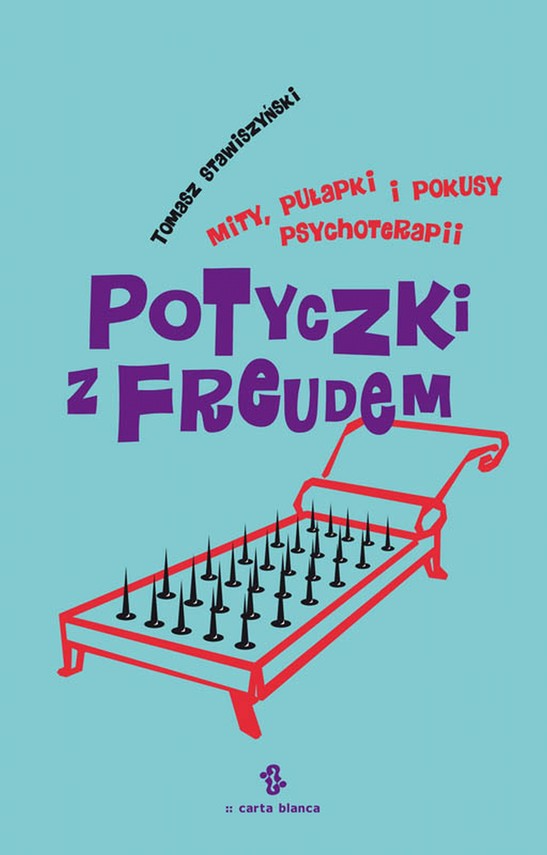 okładka Potyczki z Freudem ebook | epub, mobi | Tomasz Stawiszyński
