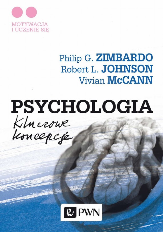 okładka Psychologia. Kluczowe koncepcje. Tom 2 ebook | epub, mobi | Philip G. Zimbardo, Robert L. Johnson, Vivian McCann