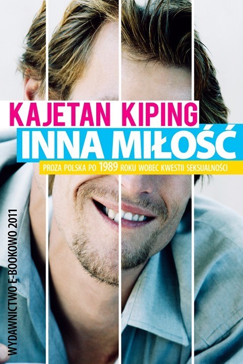 okładka Inna miłość?ebook | pdf | Kiping Kajetan