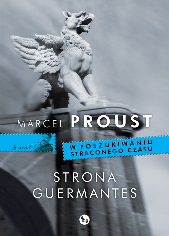 okładka Strona Guermantesebook | epub, mobi | Marcel Proust
