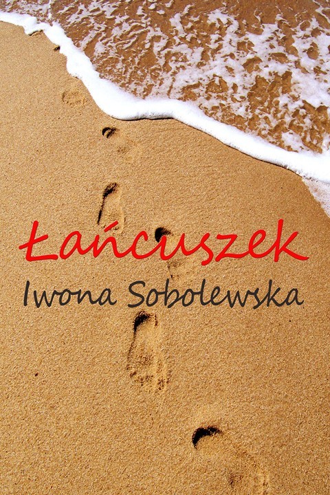 okładka Łańcuszek ebook | pdf | Iwona Sobolewska