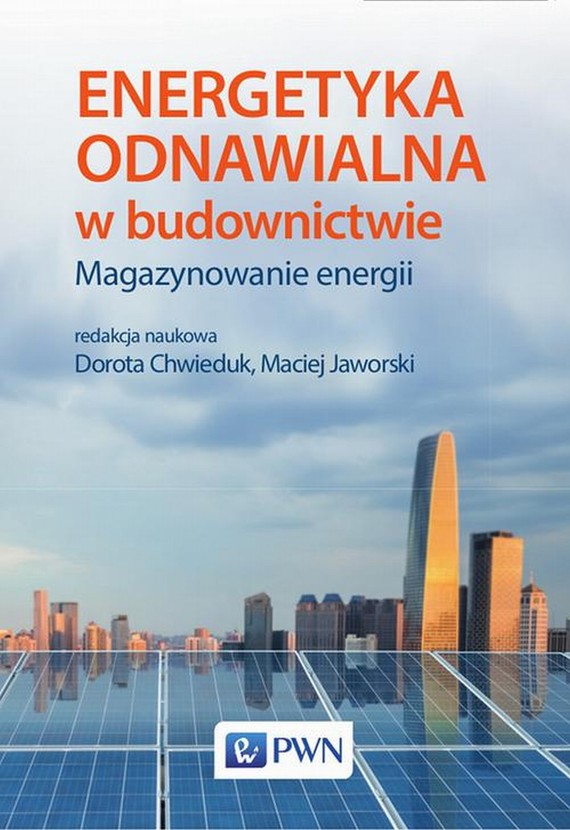 okładka Energetyka odnawialna w budownictwie ebook | epub, mobi | Maciej Jaworski