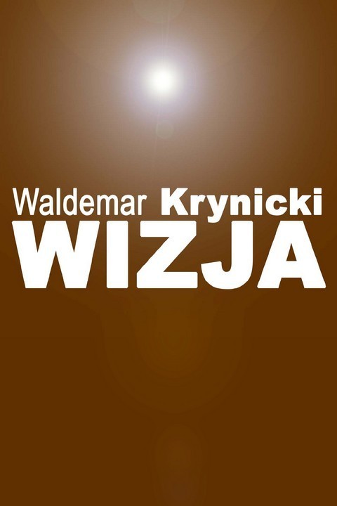 okładka Wizjaebook | pdf | Waldemar Krynicki