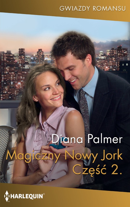 okładka Magiczny Nowy Jork. Część drugaebook | epub, mobi | Diana Palmer