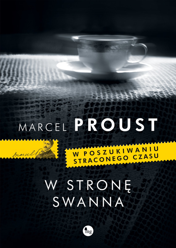 okładka W stronę Swannaebook | epub, mobi | Marcel Proust